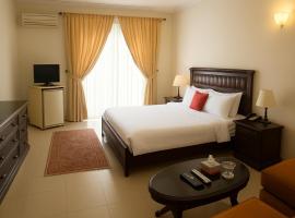 Hill Town Hotel Islamabad, hotel in Islamabad
