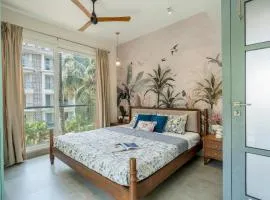 Flamingo, Luxury 1BHK suite by Da Alohas
