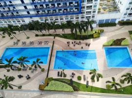 Sea Residences Wenda, hotel u Malini