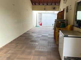 Recanto da Ilha, Hotel in Arunta