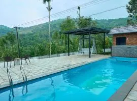 Sylora Meadows Private Pool Villa ,Vagamon