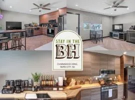 Modern Luxurious Stay Bidet Lighted Mirror