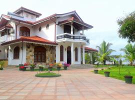 Sri Lagoon Villa, Hotel in Negombo