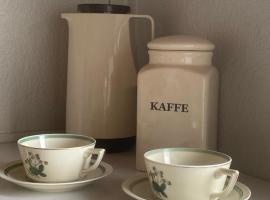 M&oslash;gelt&oslash;nder BB, residence a T&oslash;nder