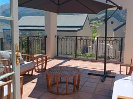 L'Ermitage Villa Francois, khách sạn ở Franschhoek
