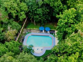 Udawalawe Safari Village by Plateeno, rezort v Udawalawe