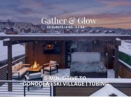 Gather & Glow: Winter Park şehrinde bir otel