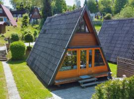 Viesnīca Haus Sternenblick 22 pilsētā Freiunga