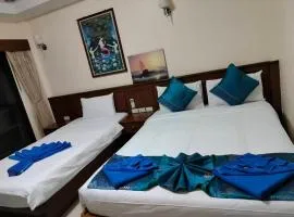 Patong 一卧三人间