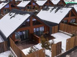 Aykan Resort by Aquasia, hôtel à Talghar