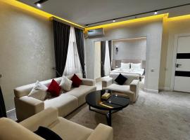 Ohu Palace Hotel, готель у місті Фергана