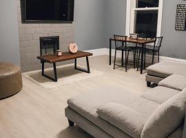 Fully Equipped 3 Beds Apartment, 5 min from the Arch, hotel i Saint Louis