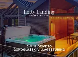 Lofty Landing