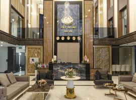 Art Royal, hotel en Tashkent