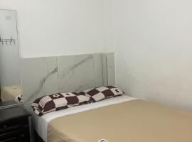 Hostal Bellettini, habitaci&oacute; en una casa particular a Manta