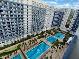 Sea Residences Vertex, apartament din Manila