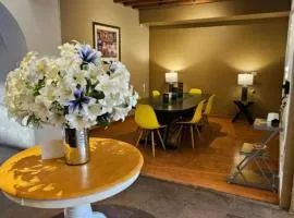 Quinta familiar en la santo niño