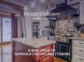 Hygge Hideaway: Winter Park şehrinde bir otel