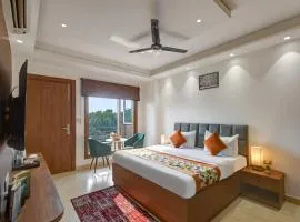 Qotel Comfort Ashok Vihar