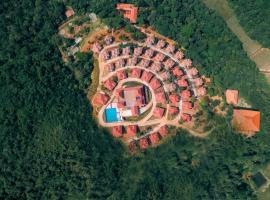 Astralis Resort Coorg, hotel com banheiras de hidromassagem em Madikeri