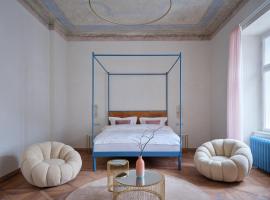 donebe boutique hotel & private wellness, hotel em Kutná Hora