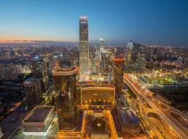 Qiuguo Hotel (Beijing Chaoyangmen Sanlitun Branch)