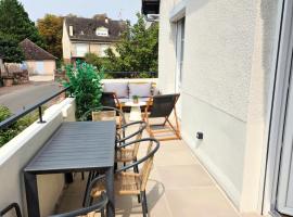 Le Boudoir d'Elba - Balneotherapie & terrasse, Hotel in Meyssac