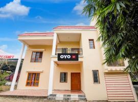 SPOT ON by OYO Bhedaghat Resort, hotel in Bherāghāt