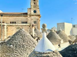 Trulli Phoenix Alberobello