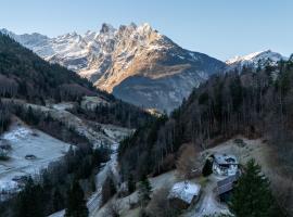 G&auml;stehaus Milital