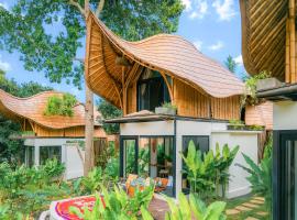 Sindu Village Ubud, hotel v Ubudu