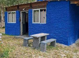 cabañas LAS GARZAS 2, Hotel in Guazú-Virá