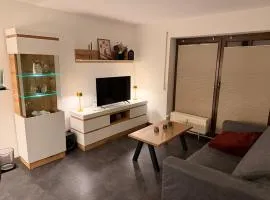 Komfortable moderne Ferienwohnung 43 qm
