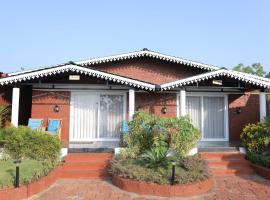 The Sangam Resort, hotel v destinaci Gokarna