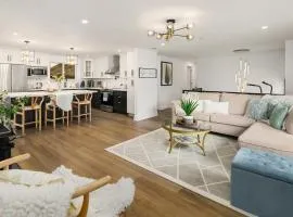 Brand New Designer High-End 4BR Retreat