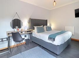 The Chameleon Stay @107, Hotel in Centurion