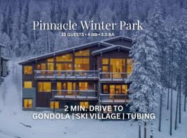 The Pinnacle: Winter Park şehrinde bir otel