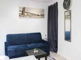 Cosy Studio - 2P- Clichy