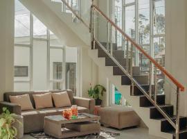 Golden House Syariah Nexura Collection, hotelli kohteessa Diyeng