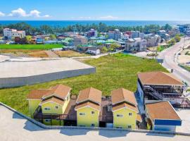 Samcheok Good Friend Pension, hotel din Samcheok