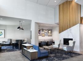 Hyatt Place Salt Lake City Downtown / The Gateway, hotel v destinaci Salt Lake City