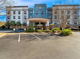 Comfort Suites Simpsonville - Greenville, hotel em Simpsonville