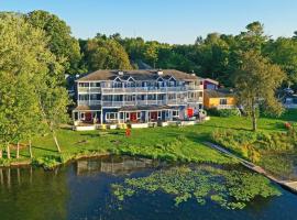 Bayview Wildwood Resort, an Ascend Collection Resort, hotel i Severn