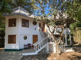 Hotspring Hexagon House โรงแรมที่สัตว์เลี้ยงเข้าพักได้ในปาย