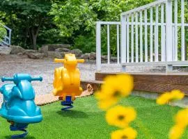 Gapyeong Pogny Kids Poolvilla