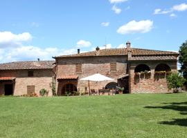 Tenuta La Santissima, hotell sihtkohas San Rocco a Pilli huviväärsuse La Foce lähedal