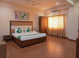 Treebo Golden Leaf DDN, hotel i Dehradun