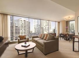 Hyatt Vancouver Downtown Alberni, romantisch hotel in Vancouver