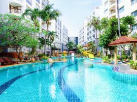 Viesnīca First Hua Hin Condo - Maysa & Hin Nam Huahinā