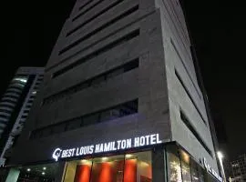 Best Louis Hamilton Hotel Haeundae